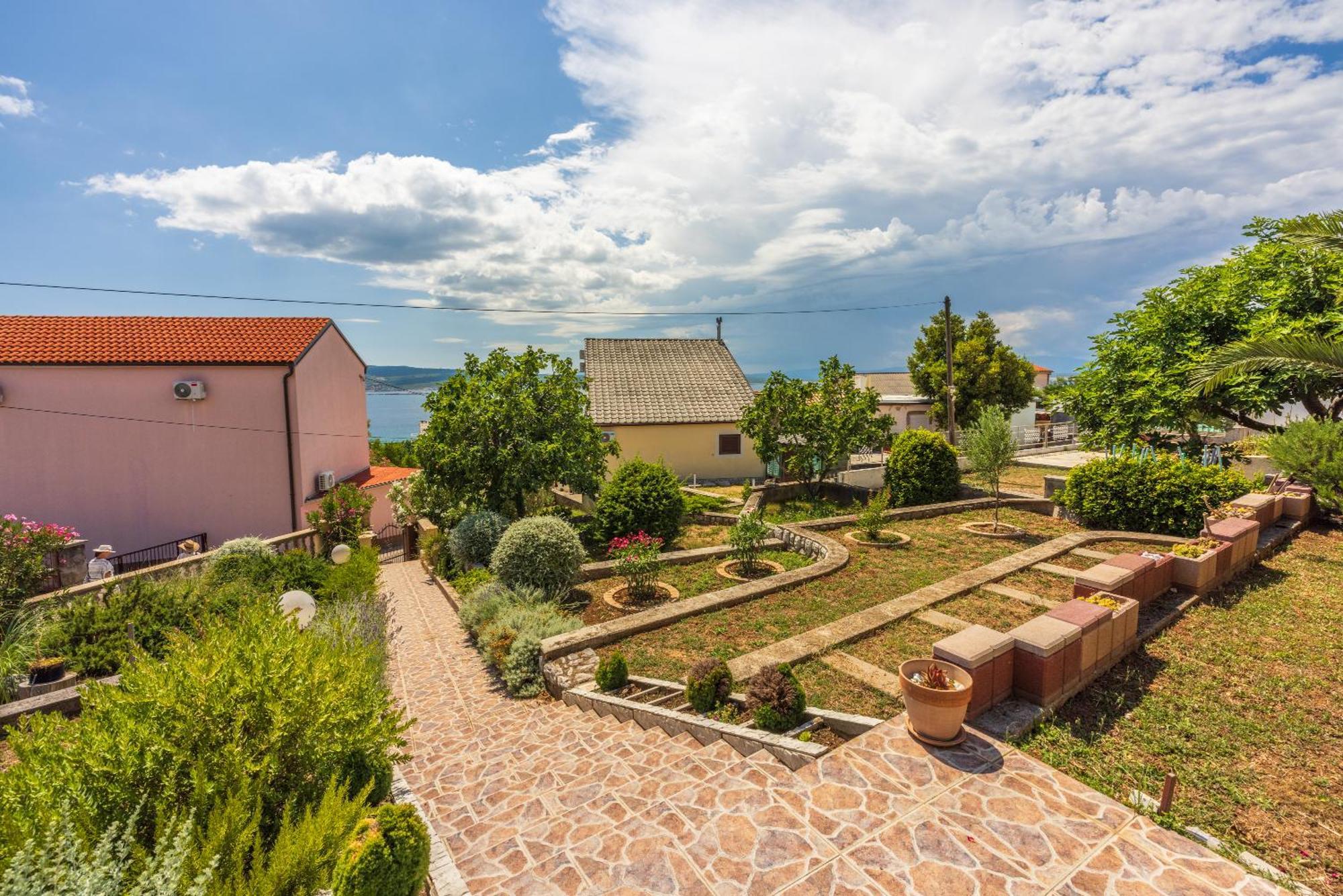 Apartman Nono Crikvenica Ngoại thất bức ảnh