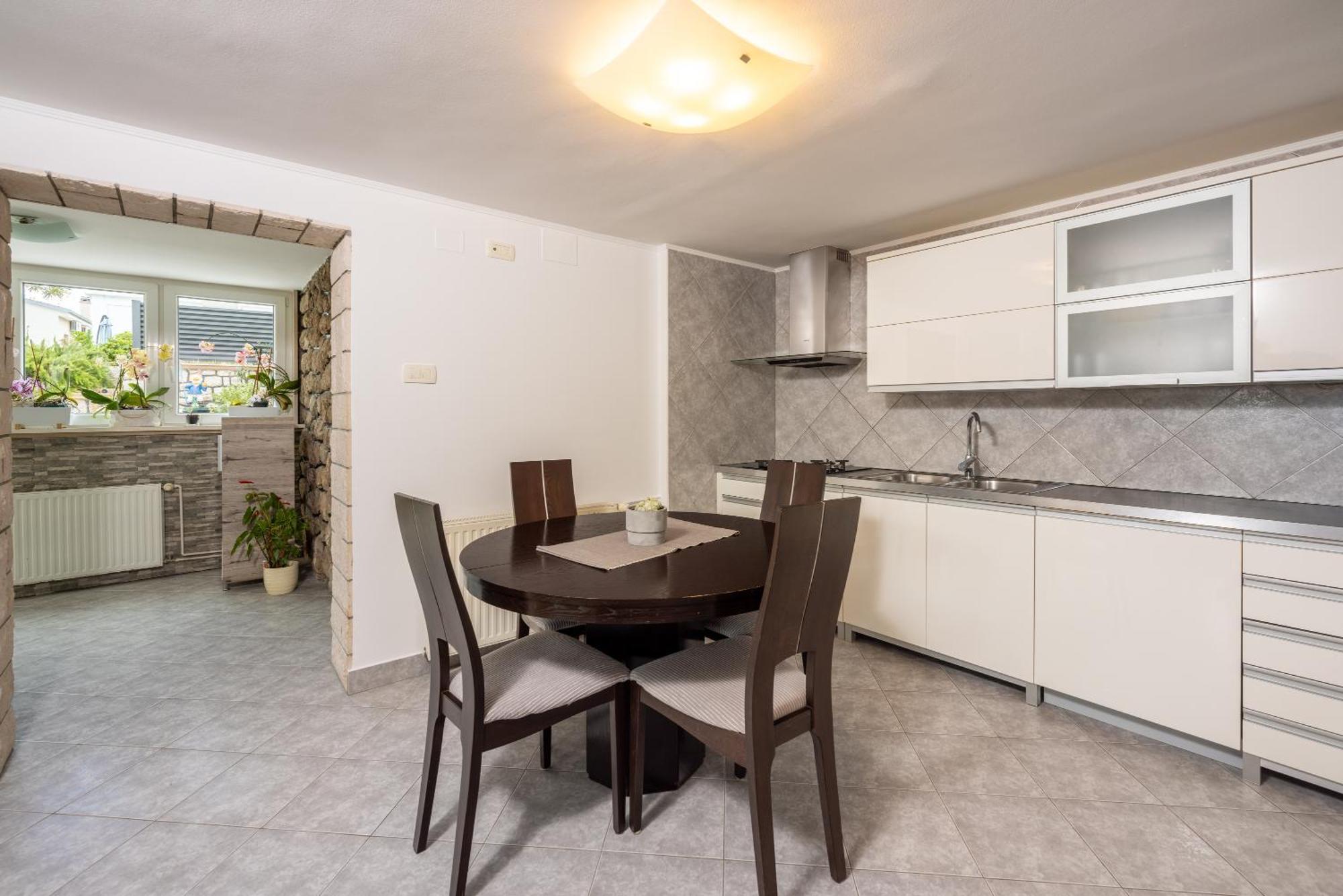 Apartman Nono Crikvenica Ngoại thất bức ảnh