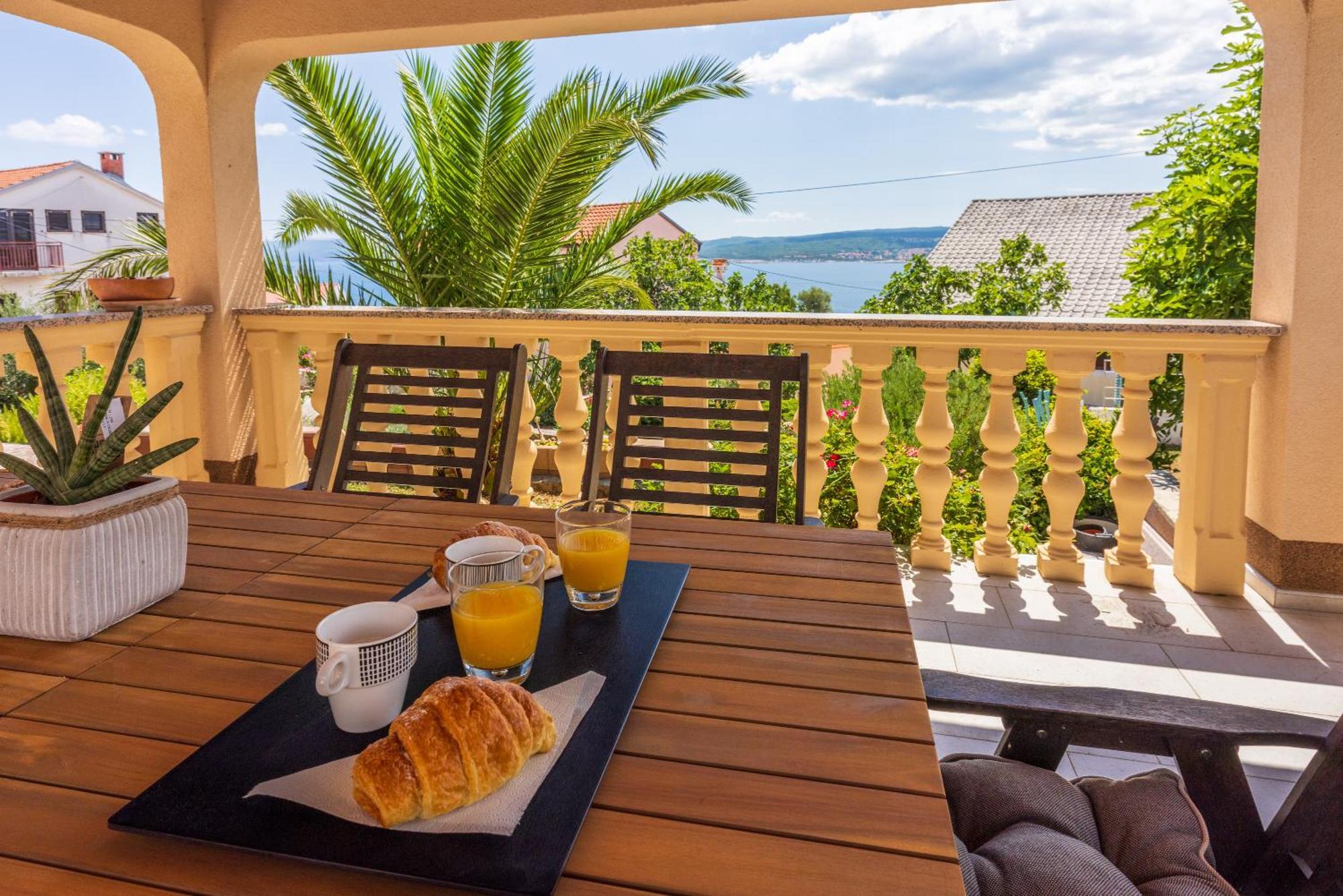 Apartman Nono Crikvenica Ngoại thất bức ảnh